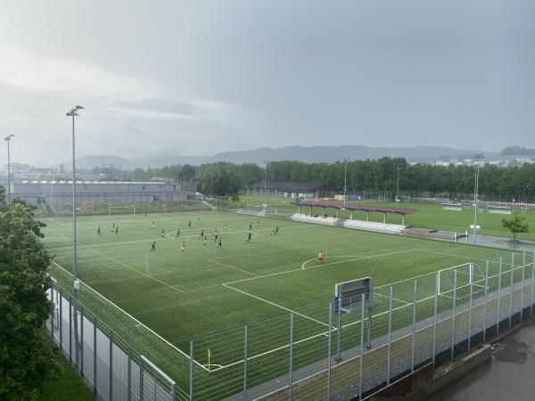 Sportanlage Juchhof 1 Platz 3 - Zürich