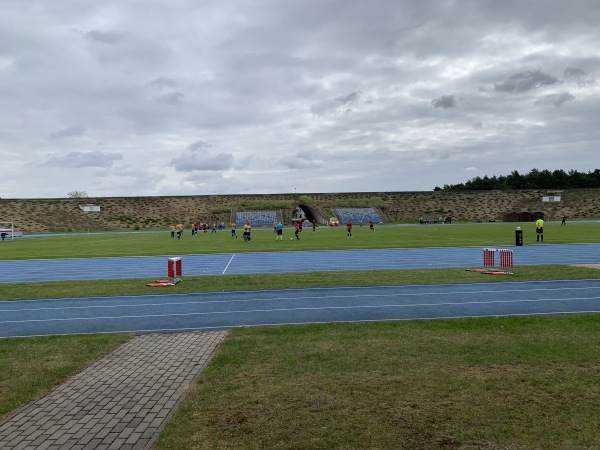 Stadion MOSIR Piła - Piła