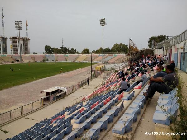 Arthur Vasermil Stadium - Be'er Sheva