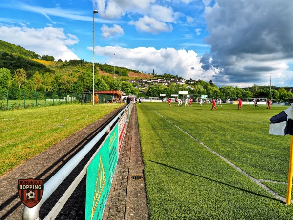 Dornseifer Arena - Finnentrop-Lenhausen