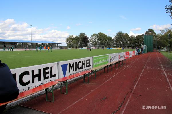 BIOENERGIE-ARENA - Großbardorf