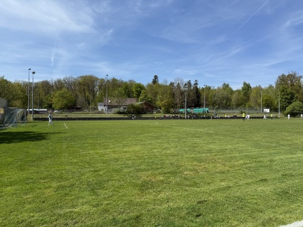 Sportanlage Rosengarten - Gäufelden-Nebringen