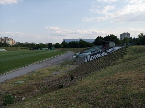Stariyat stadion Beroe - Stara Zagora