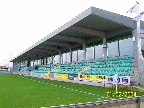 Stedelijk Sportcentrum Meesterstraat - Sint-Niklaas-Nieuwkerken-Waas