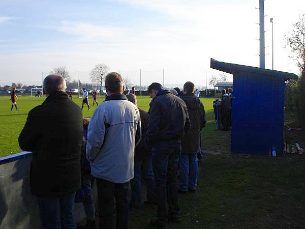 Sportzentrum Pattenser Straße - Sarstedt-Schliekum