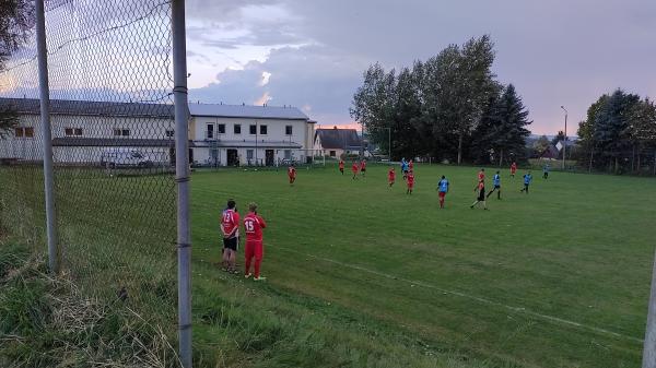 Sportplatz Hohndorf - Großolbersdorf-Hohndorf