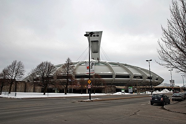 Stade Olympique de Montréal - Montréal (Montreal), QC