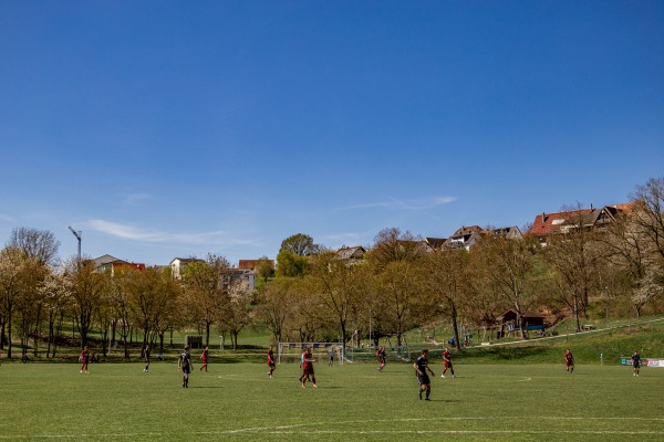 Sportplatz Grausenbuck - Absberg