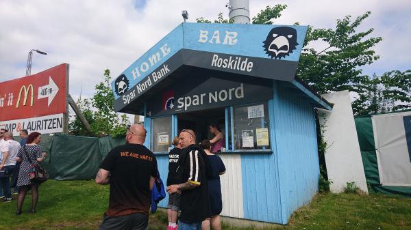 Roskilde Idrætspark - Roskilde