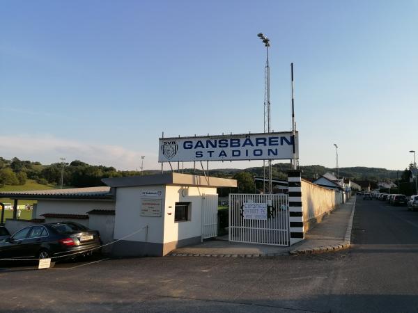 Gansbärenstadion - Rohrbach bei Mattersburg