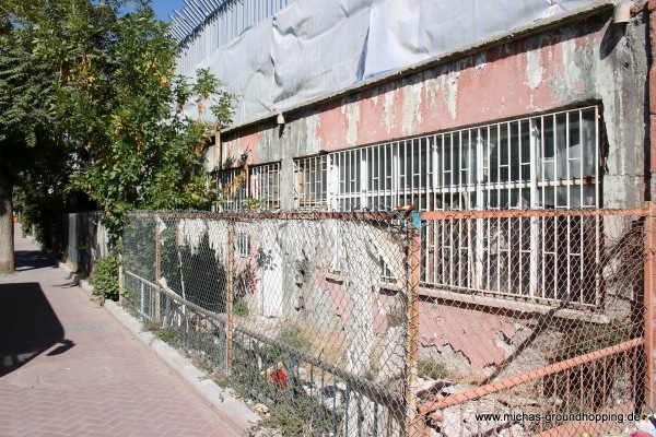 Cebeci İnönü Stadyumu - Ankara