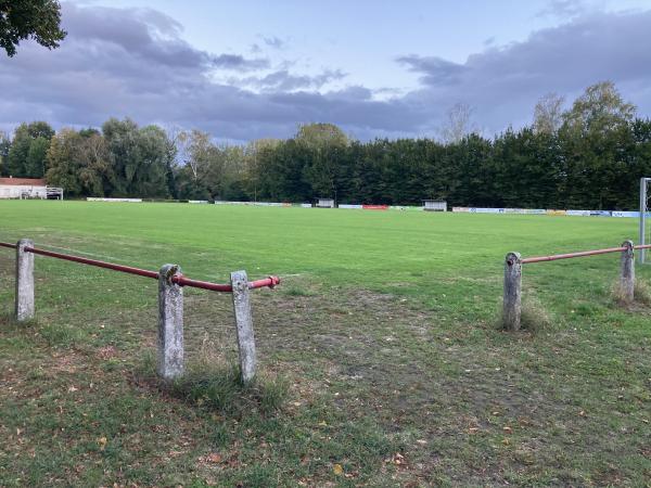 Sportplatz Rußheim - Dettenheim-Rußheim