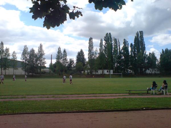 Dynamo-Sportplatz - Zwickau-Nordvorstadt