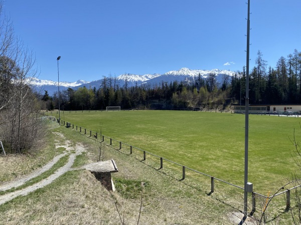 Stade des Gonces - Arbaz