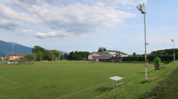 K.H. Arnold Stadion Nebenplatz - Wolfsberg