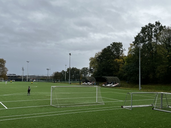 Centre Sportif de Neder-over-Heembeek - Bruxelles-Neder-over-Heembeek