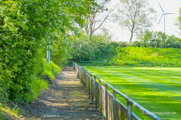 Sportanlage Schafheider Weg - Uedem-Keppeln