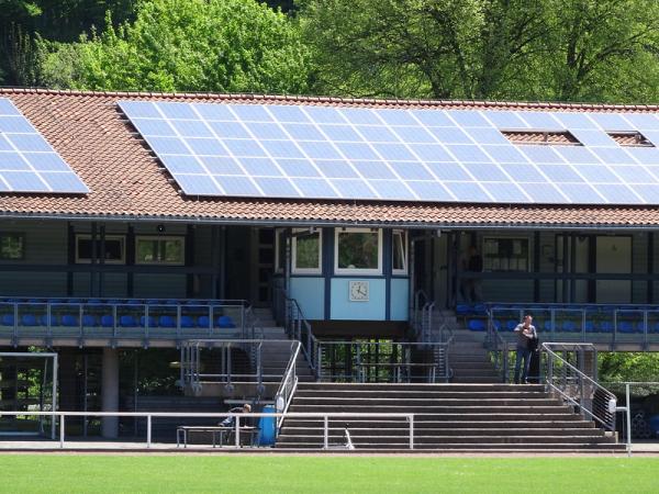Sportanlage Rattwerder - Hannoversch Münden