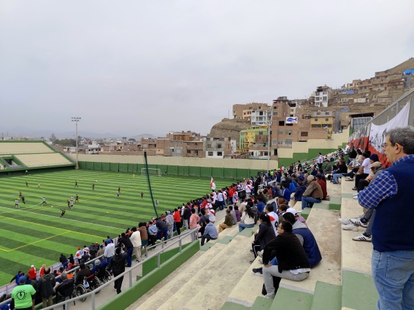 Estadio Municipal de Chorrillos - Lima