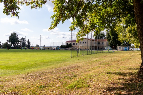 Sportplatz am Elbufer - Nünchritz