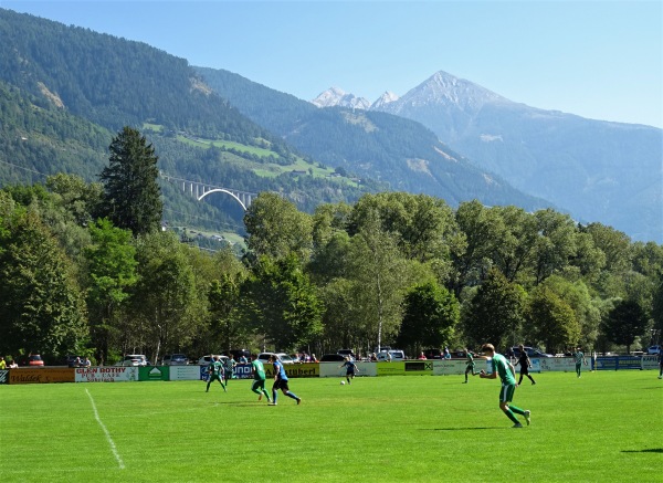 Sportplatz Mölltal - Obervellach