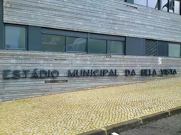 Complexo Desportivo Belavista - Parchal