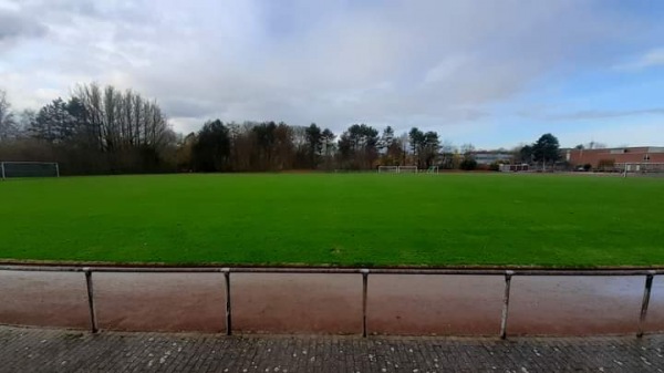 Sportplatz Schulzentrum Nord - Buxtehude