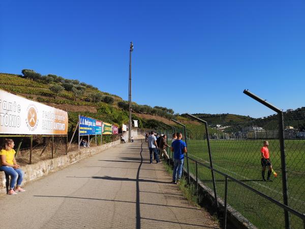 Estádio Municipal de Santa Marta de Penaguião - Santa Marta de Penaguião