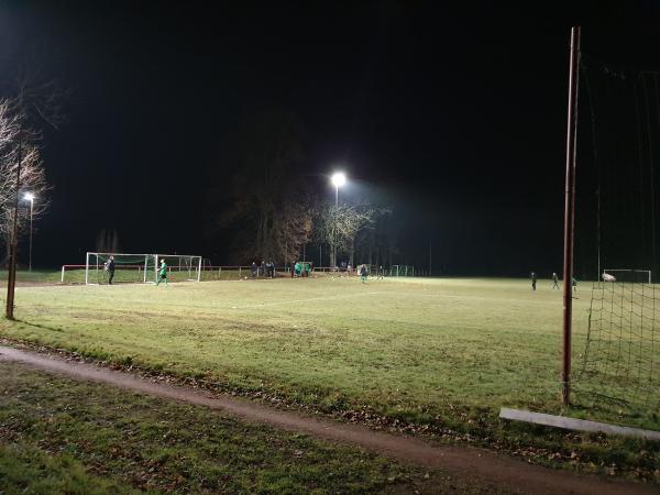 Walter-Heise-Sportplatz - Leipzig-Holzhausen