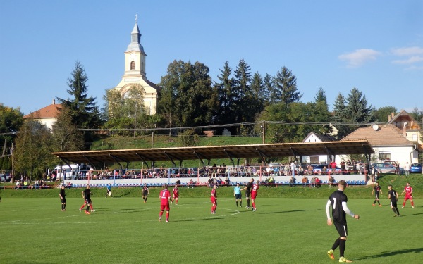 Berkenyei Sportpálya - Berkenye