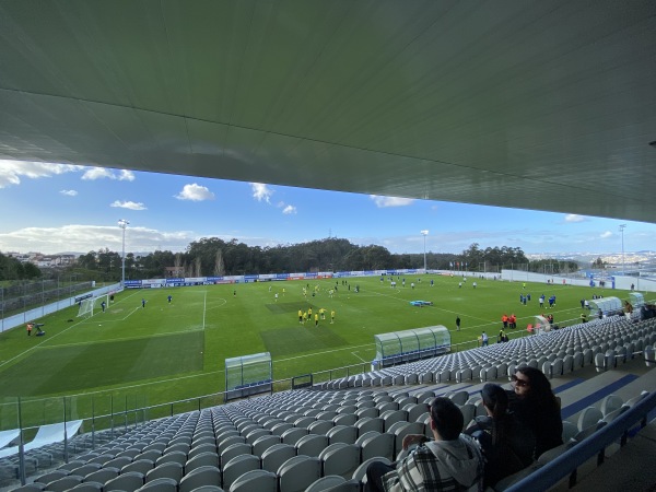 Estádio Luís Filipe Menezes - Vila Nova de Gaia