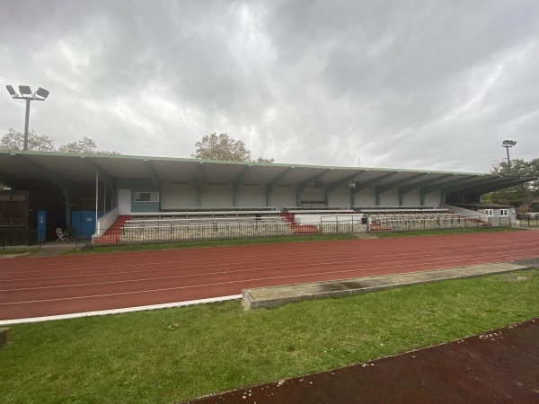 Stade Bertelson - Forest