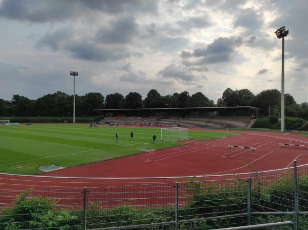 Grenzlandstadion  - Mönchengladbach-Rheydt