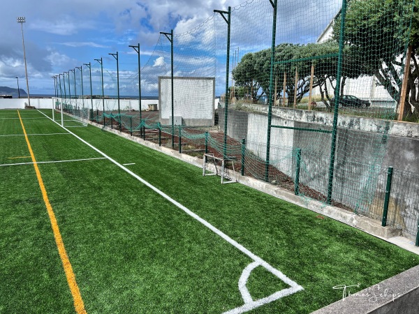 Estádio Municipal da Madalena - Madalena, Ilha da Picos, Açores