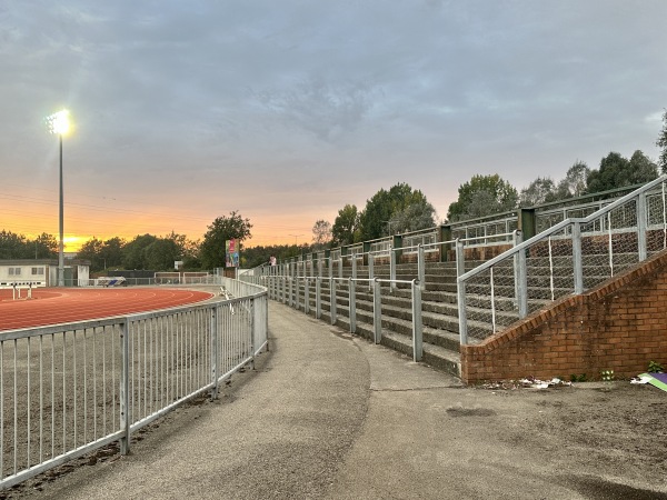 Newport Stadium - Casnewydd (Newport), NWP