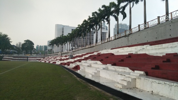 Kompleks Sukan TNP - Kuala Lumpur