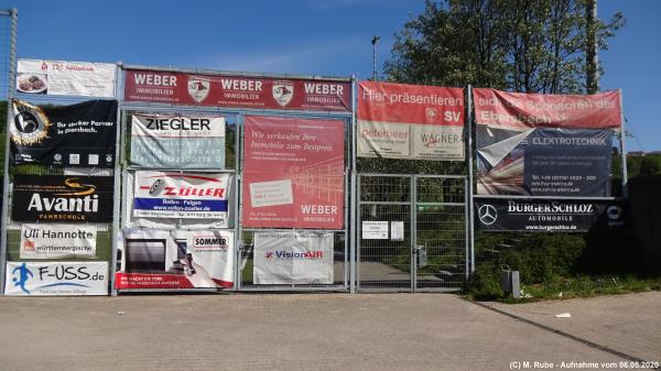 Strutstadion Nebenplatz - Ebersbach/Fils