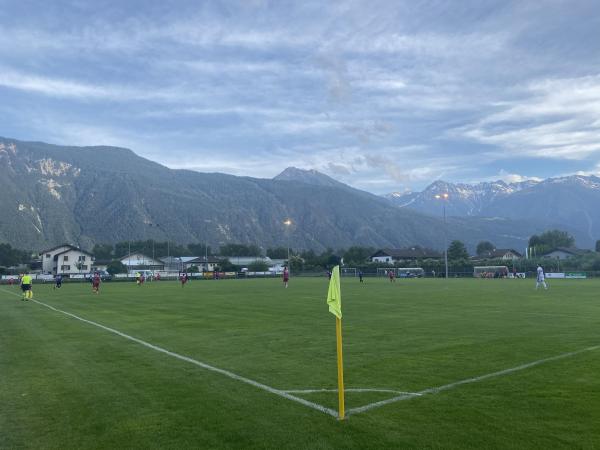 Stade de Charnot - Fully