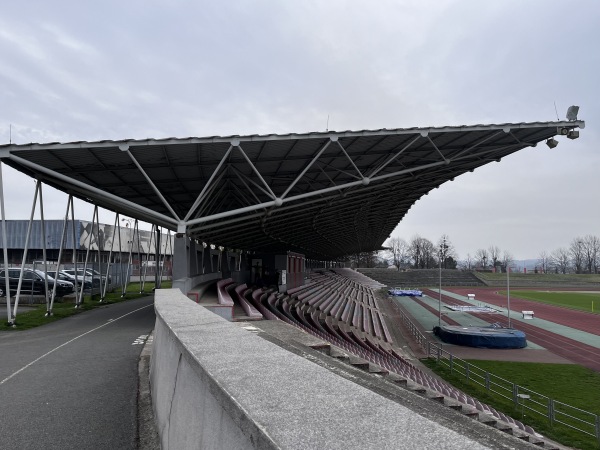 Městský stadion na Lesní - Třinec