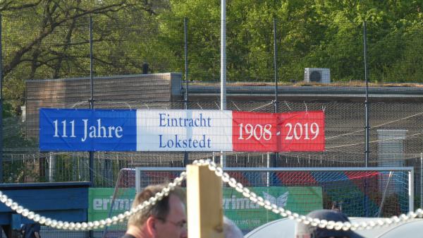 Sportpark Eintracht - Hamburg-Lokstedt