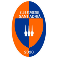 Wappen CE Sant Adria  104291