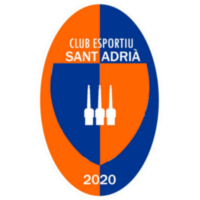 Wappen CE Sant Adria