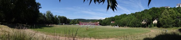 Sportplatz Helba - Meiningen-Helba