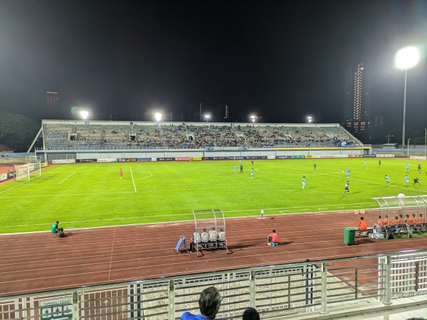 Stadium Bandaraya Pulau Pinang - George Town, Pulau Pinang
