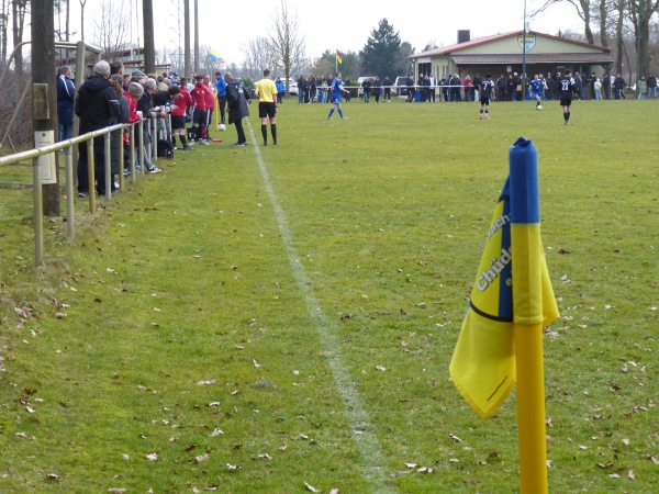 Wald-Sportstätte - Salzwedel-Groß Chüden