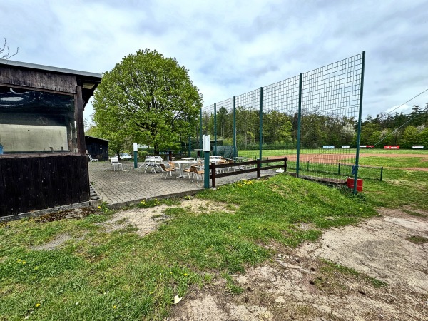 Waldstadion Brenschede - Witten/Ruhr-Durchholz