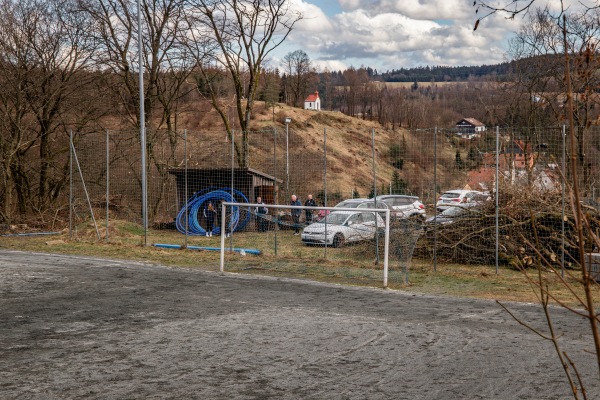 Bergstadion Nebenplatz - Presseck-Wartenfels