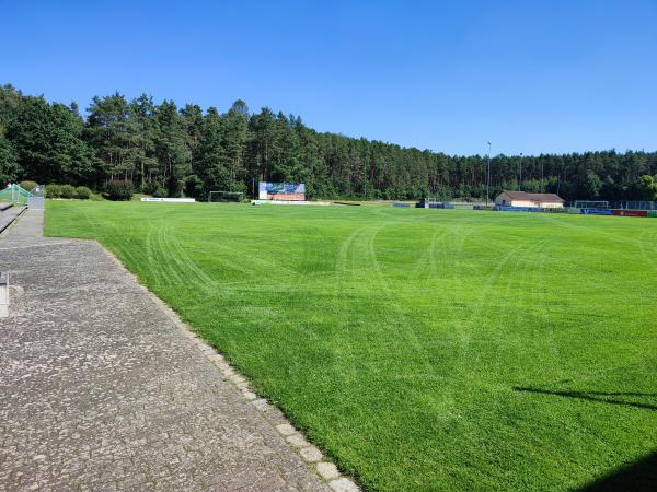 Sportanlage Barthelmesaurach - Kammerstein-Barthelmesaurach