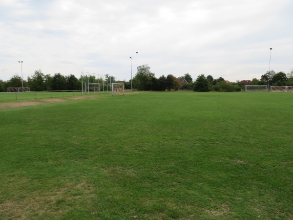 Sportanlage Nordsulingen C-Platz - Sulingen-Nordsulingen