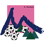 Wappen ehemals KV Maasland Maasmechelen